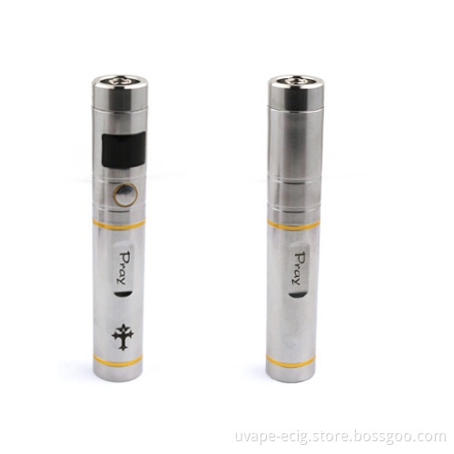 New Prodacts 2014 VV Vw Ecig Mod Mod Electronic Cigarette Pray VV Mod